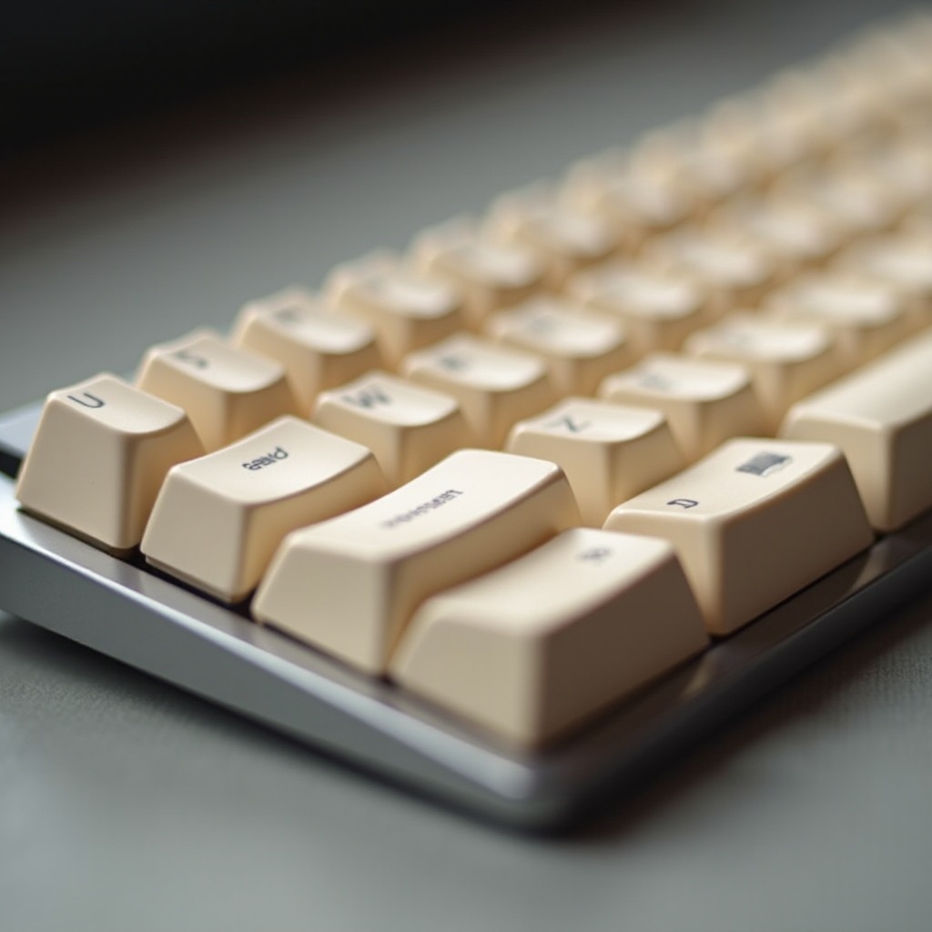 die cremigsten Tastaturschalter