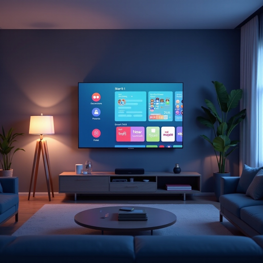 comment désactiver le smart hub sur la télévision Samsung