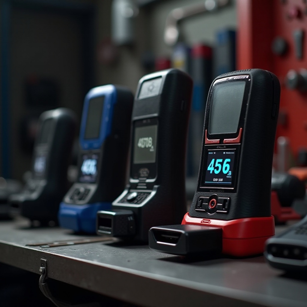 meilleur scanner obdii pour bricolage