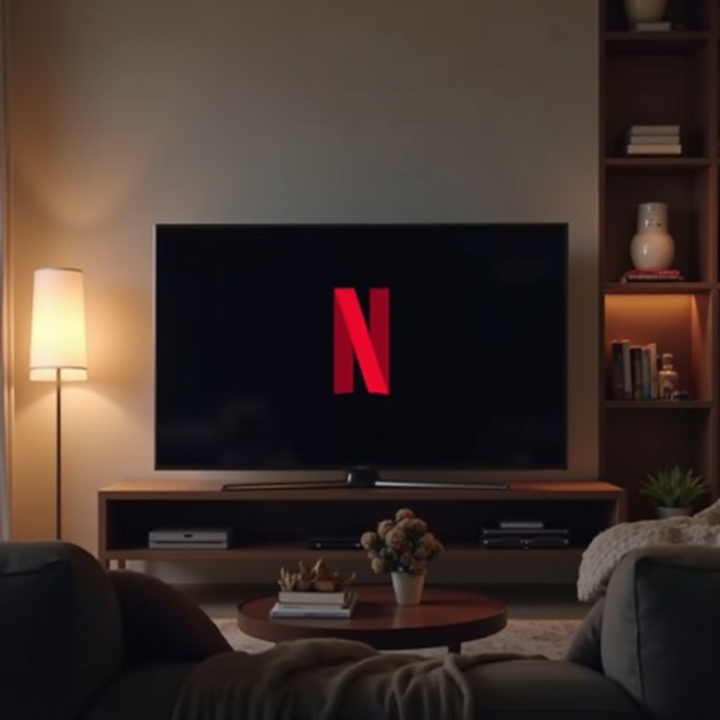 comment accéder à Netflix sur LG TV