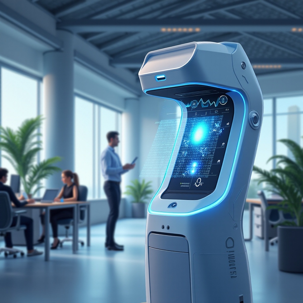 come funzionano gli scanner AI