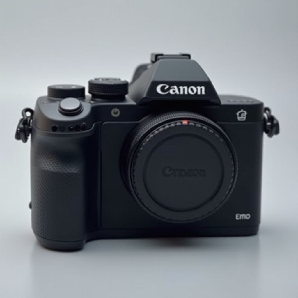 أفضل كاميرا احترافية بدون مرآة