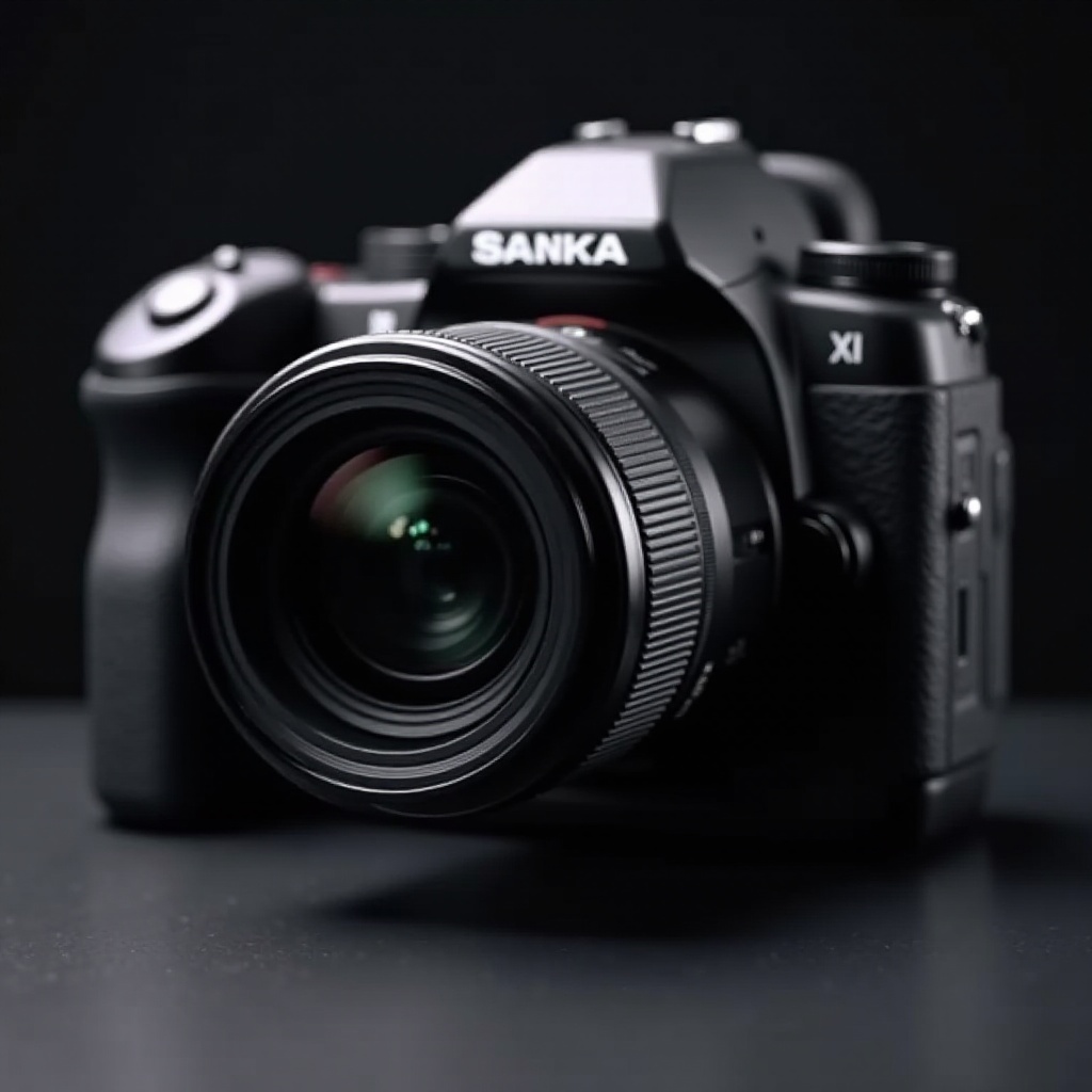 meilleur appareil photo pour vidéo 4k et photos