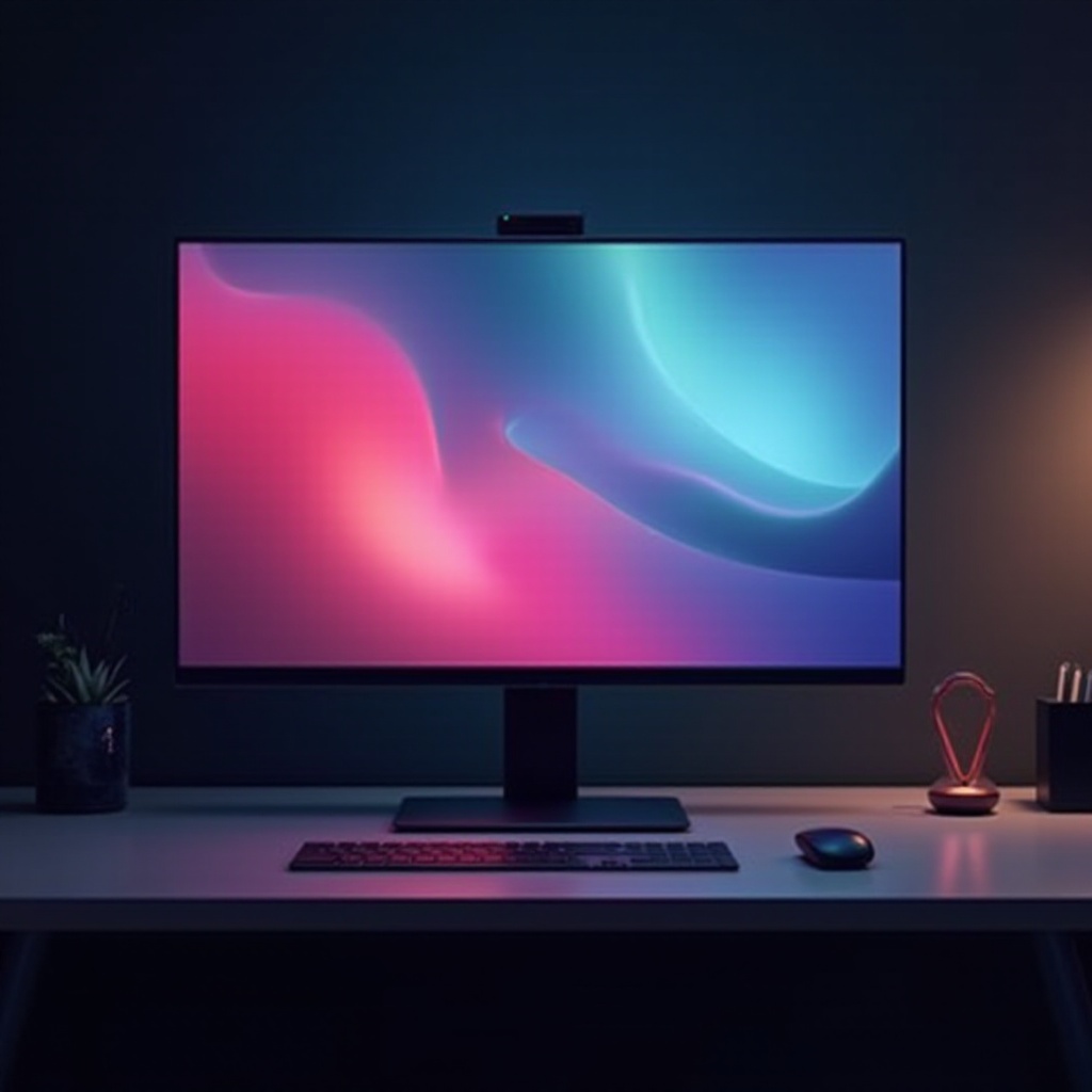 tv oled como monitor