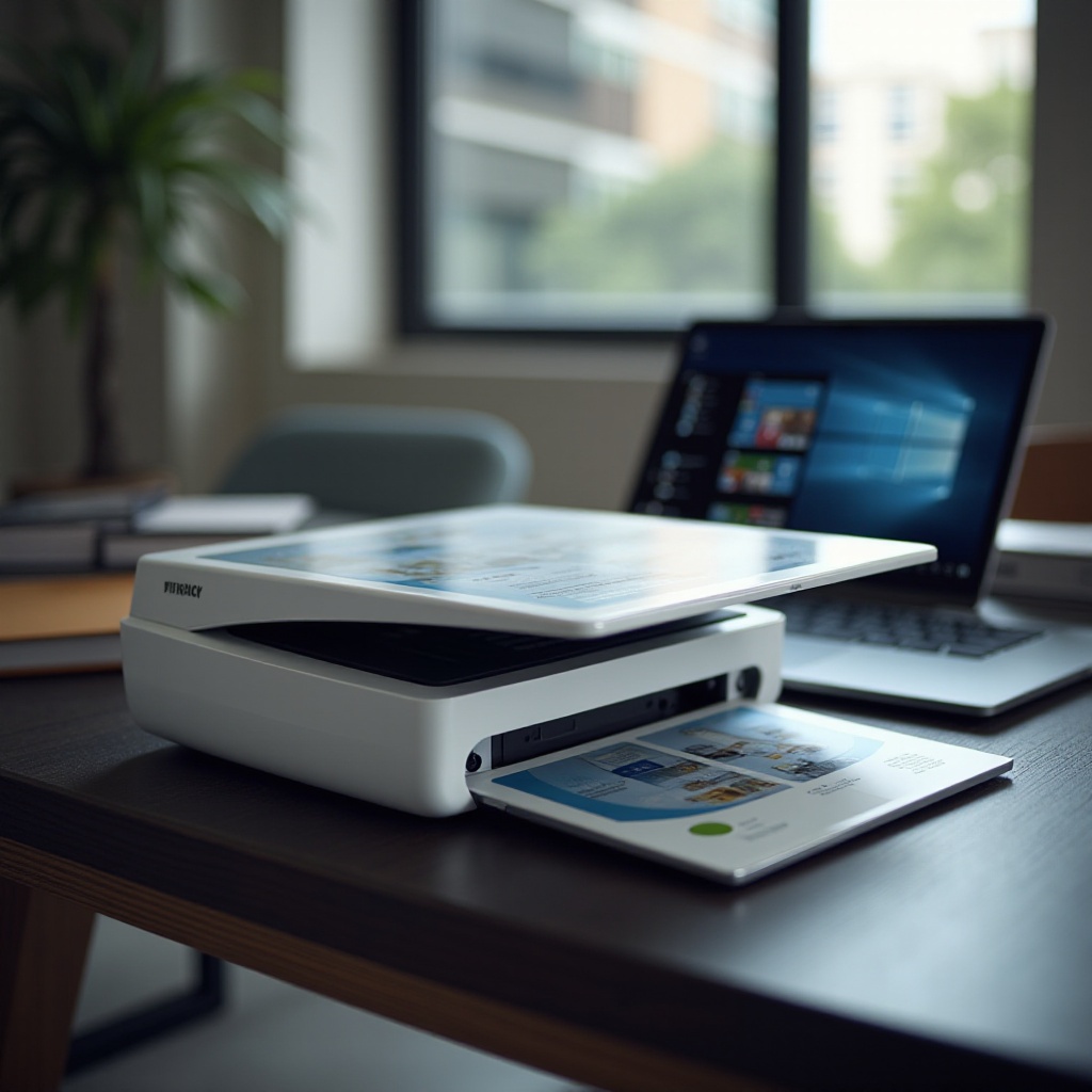 meilleurs scanners à plat pour Windows 10