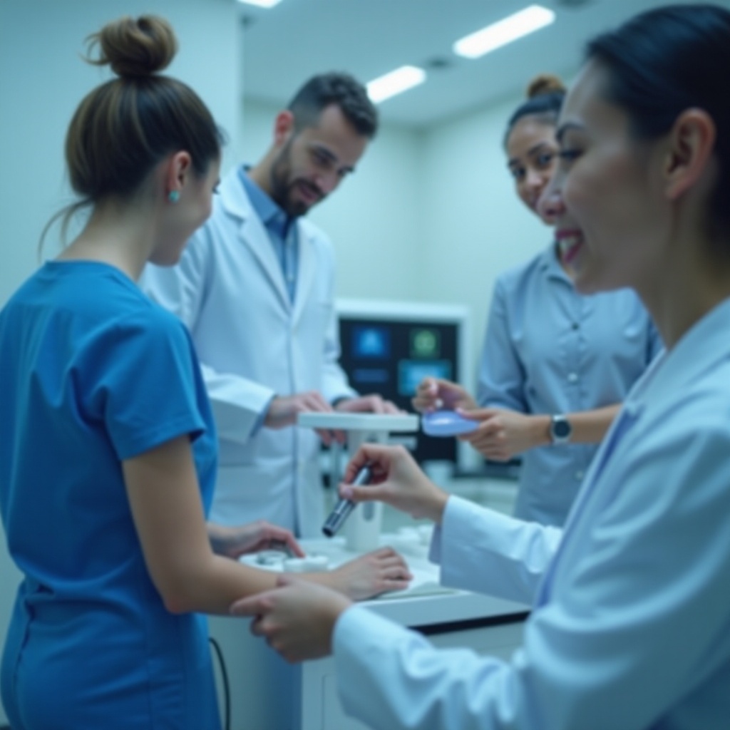 Dentrix-kompatible Scanner