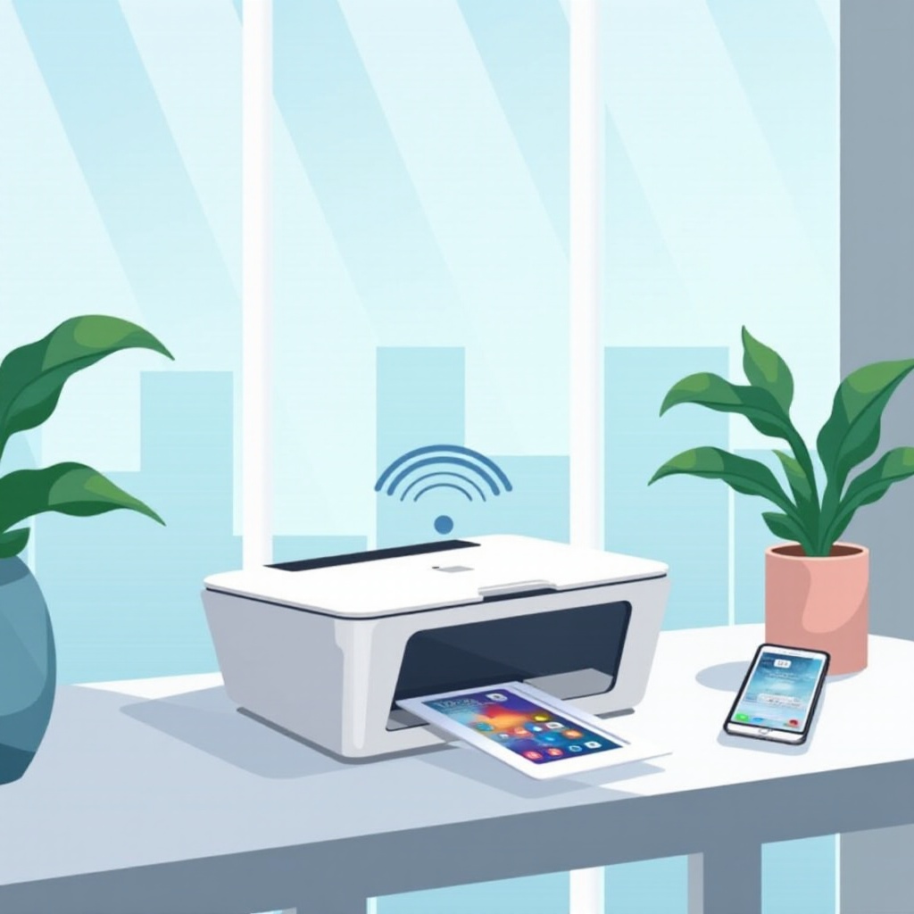 meilleure imprimante portable AirPrint