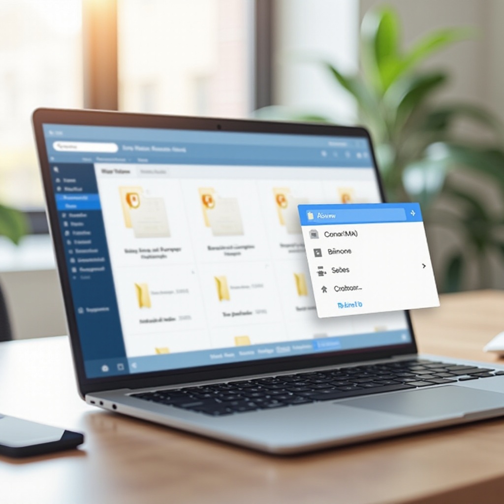 come eliminare una cartella nei file su chromebook