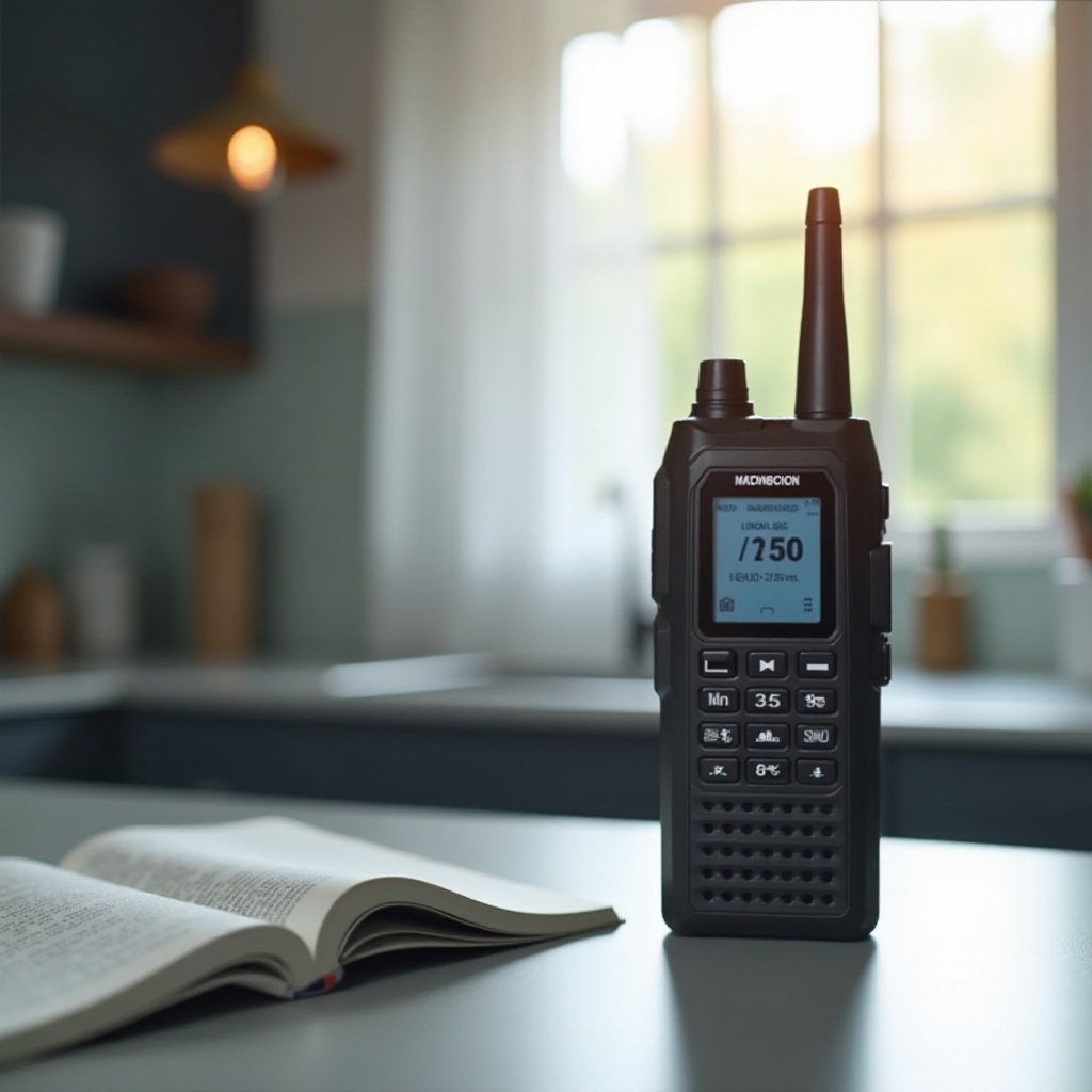 scanner di emergenza per uso domestico