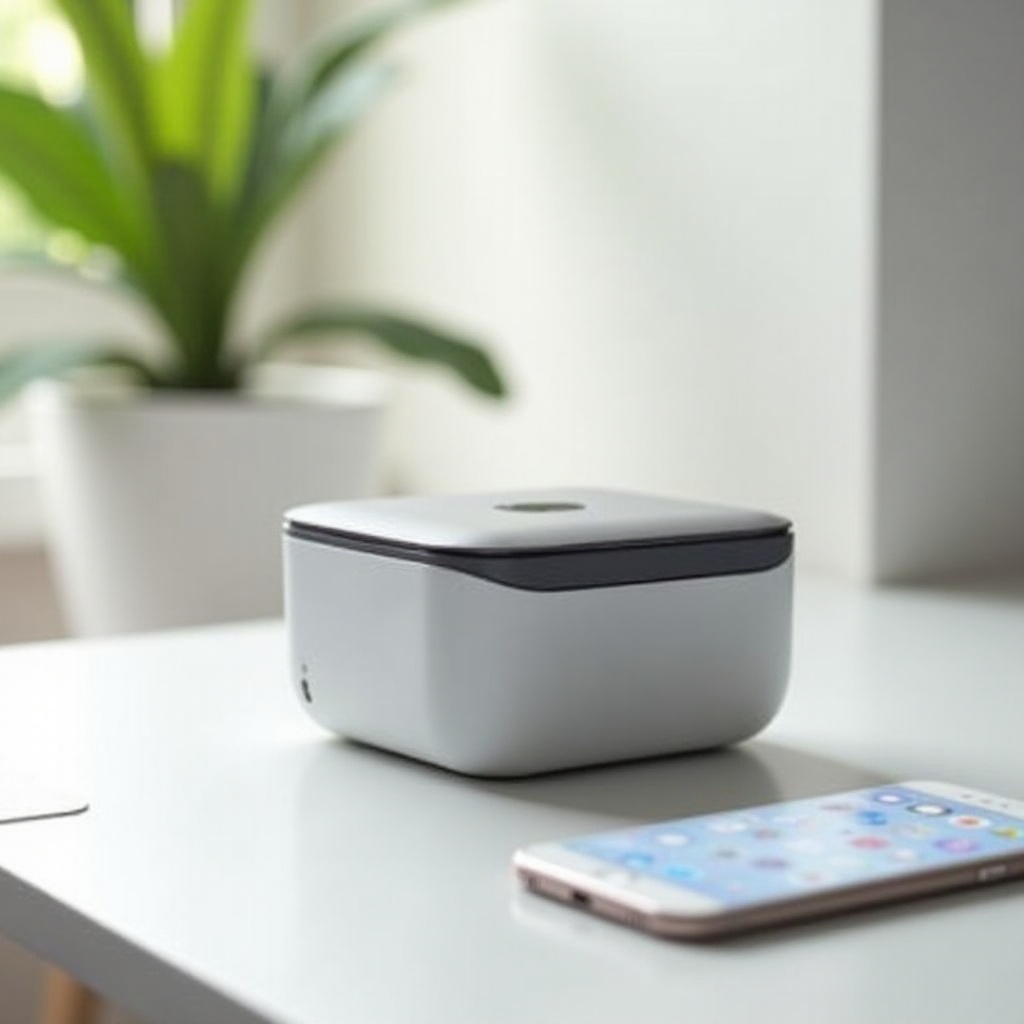 bester tragbarer AirPrint-Drucker