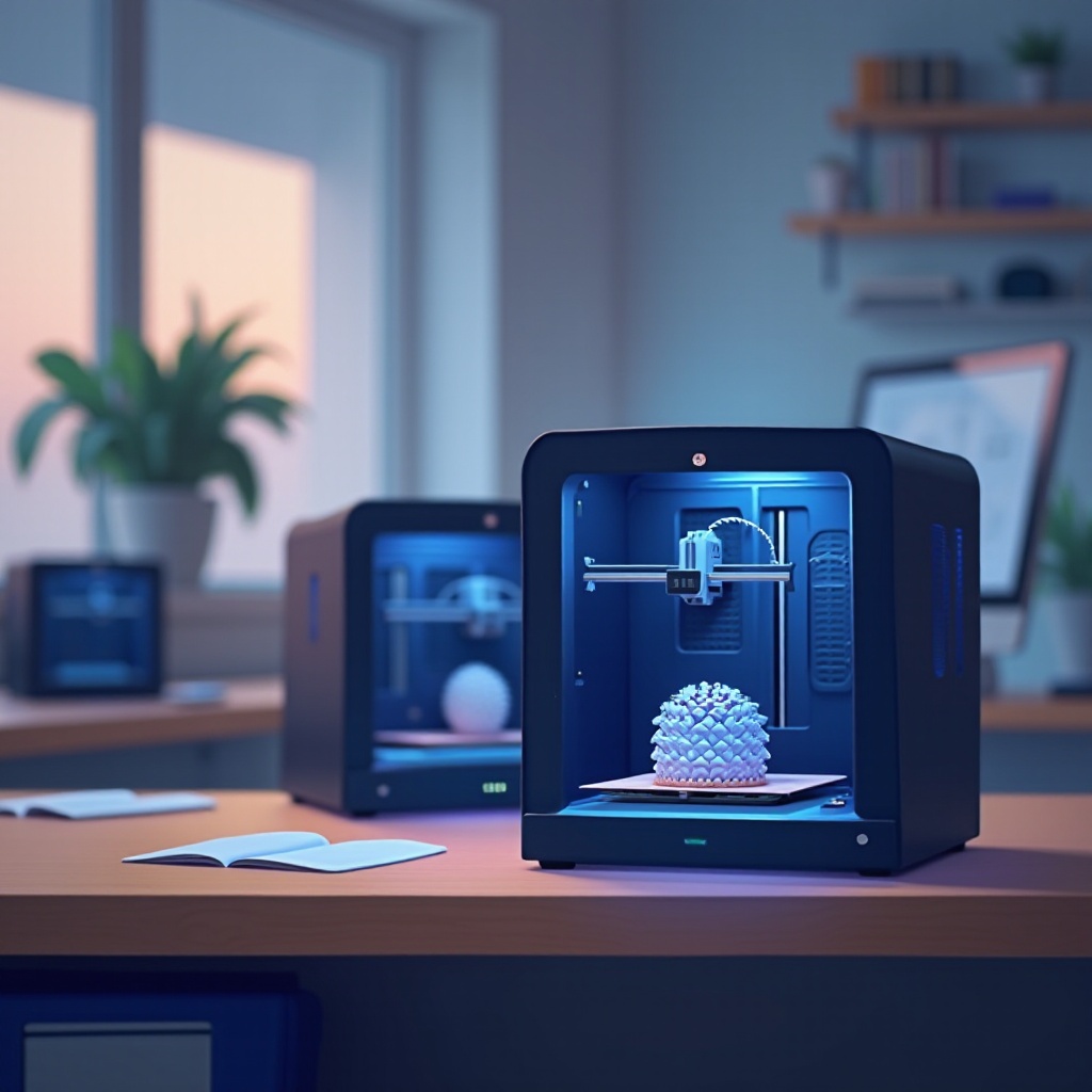 Imprimante 3D à moins de 250 $