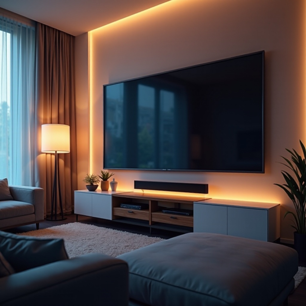 comment enregistrer sur une smart TV