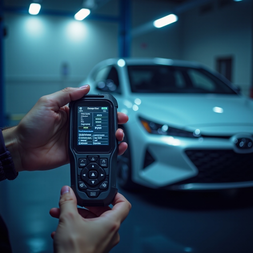 mejor escáner OBD2 para coches híbridos