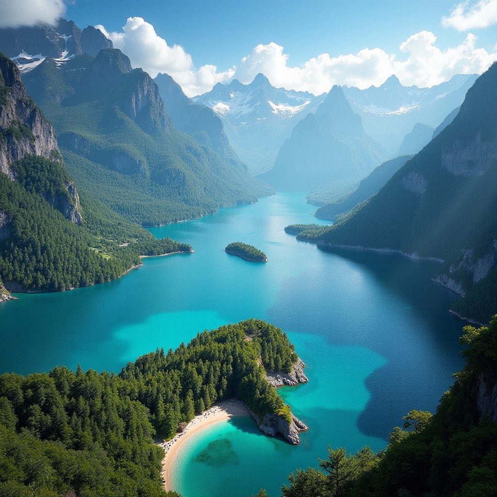 emplacements des images de l'écran de veille LG TV