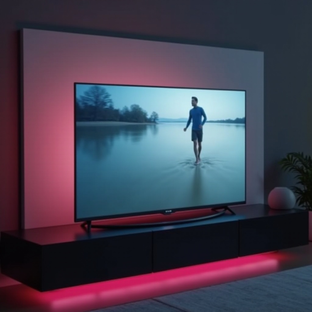lg tv desactivar el suavizado de movimiento