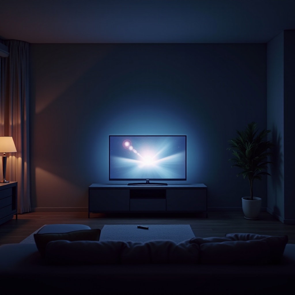 mi televisor LG se enciende y luego se apaga inmediatamente