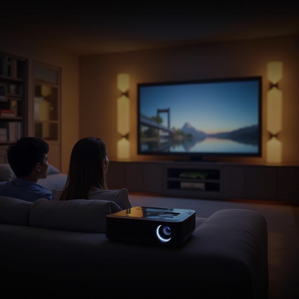 proyectores con eARC