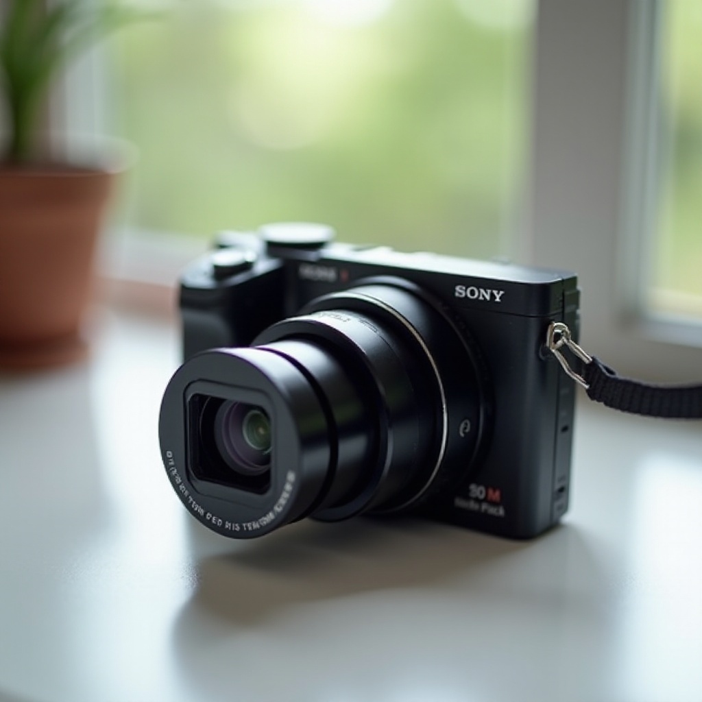 Sony Cyber-shot W800 Bewertung