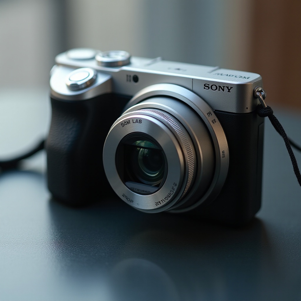 recensione Sony Cyber-shot W800