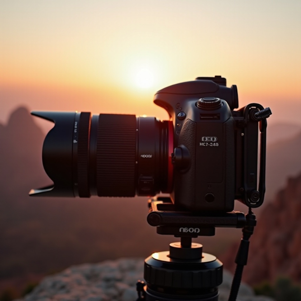 mejor cámara para time lapse