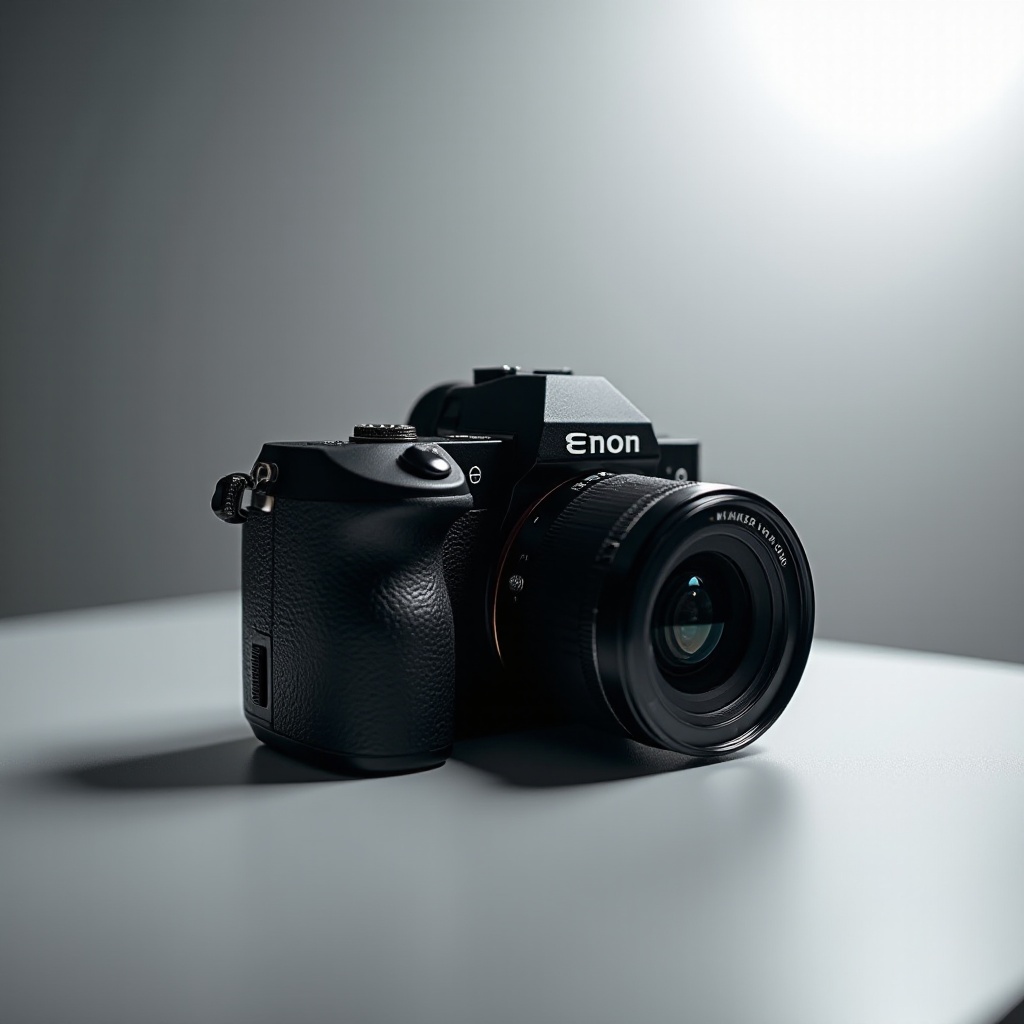 meilleur appareil photo sans miroir professionnel