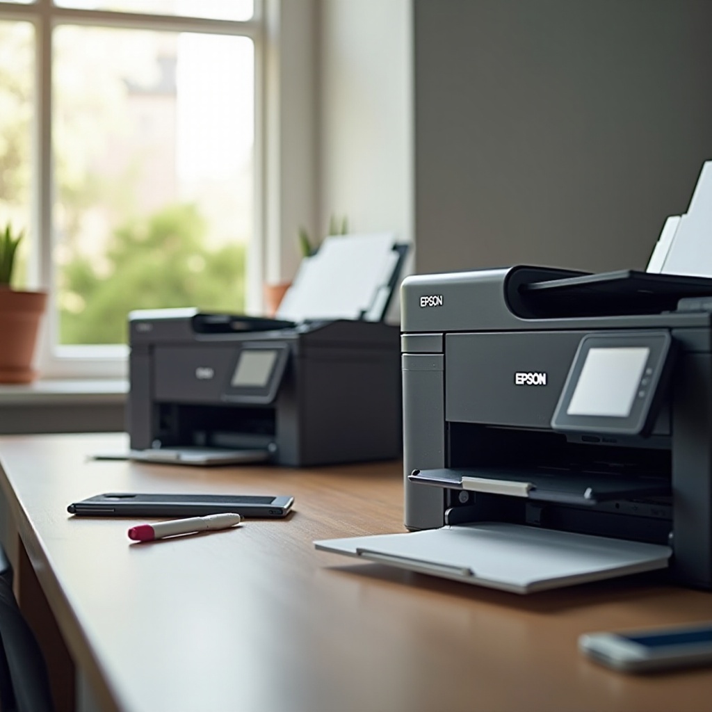 qual è la migliore stampante Epson EcoTank