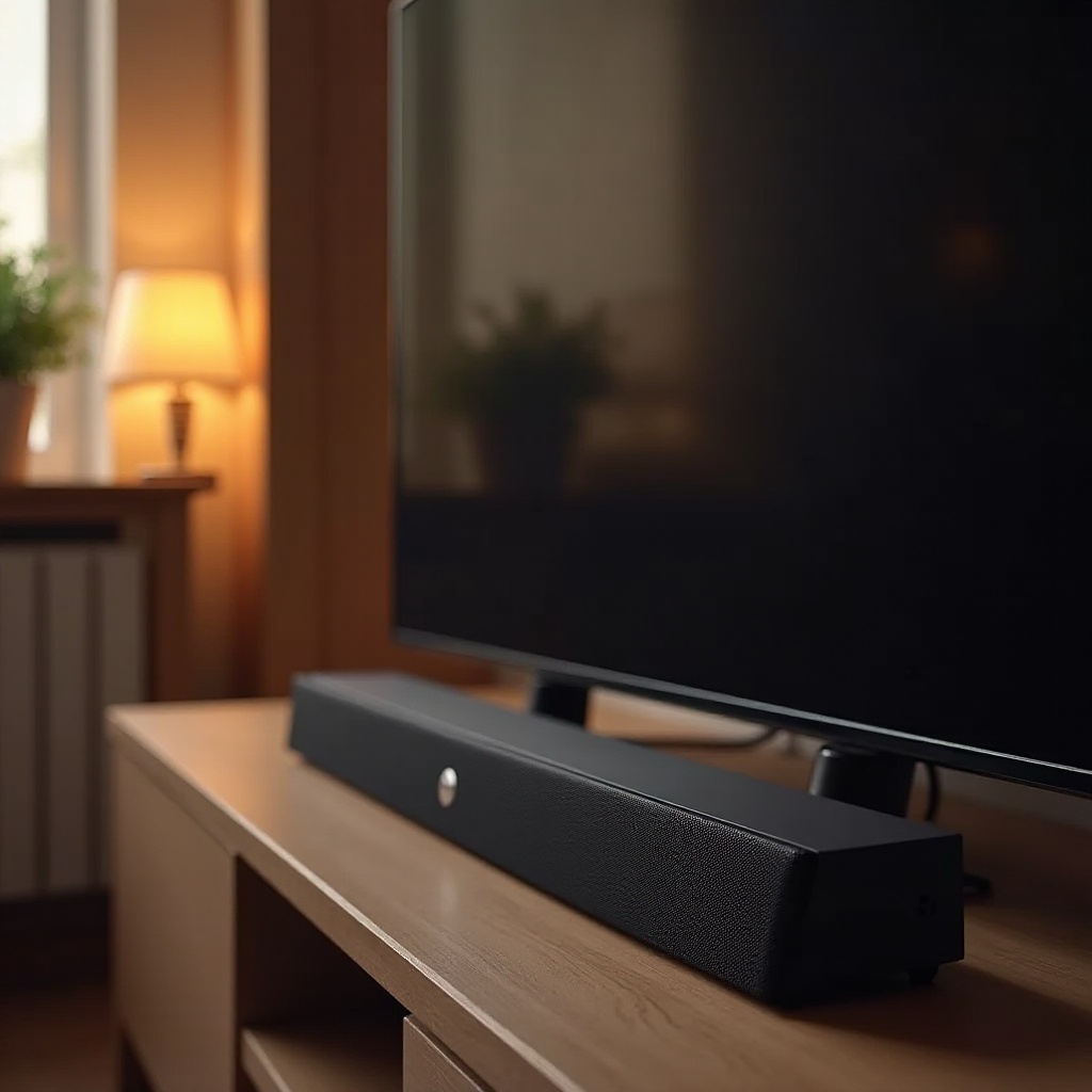 il subwoofer lg non si connette alla soundbar