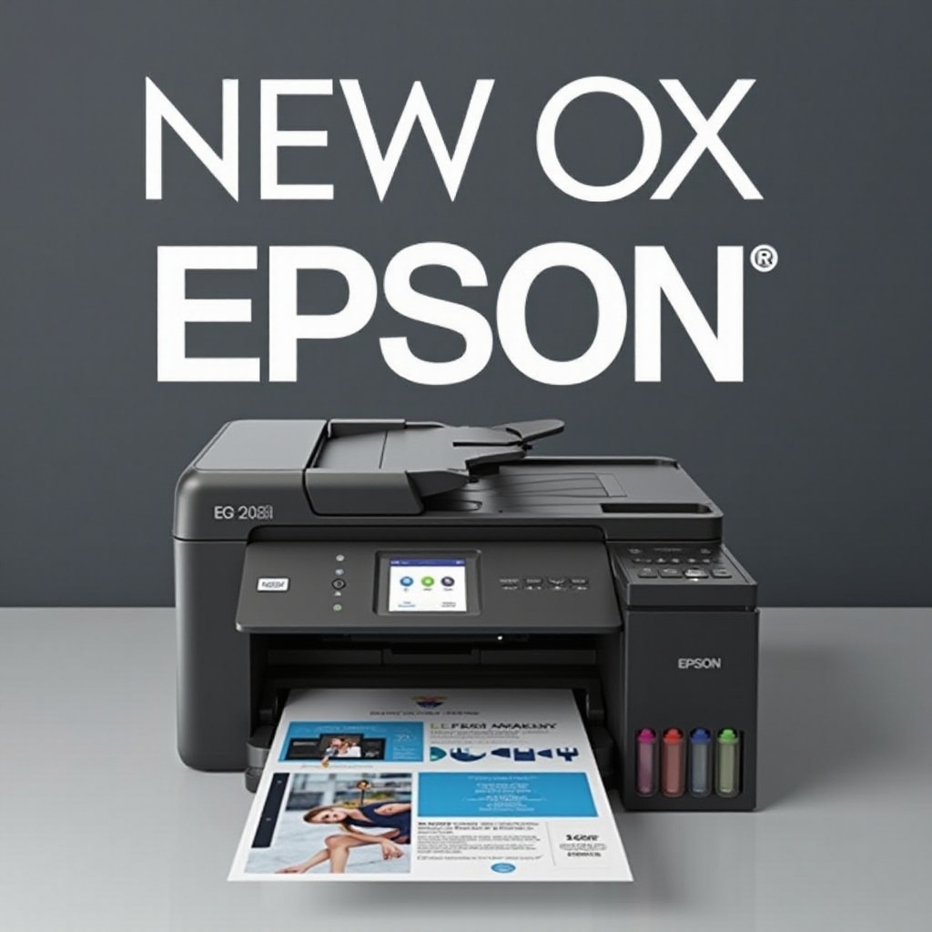 qual é a melhor impressora Epson EcoTank