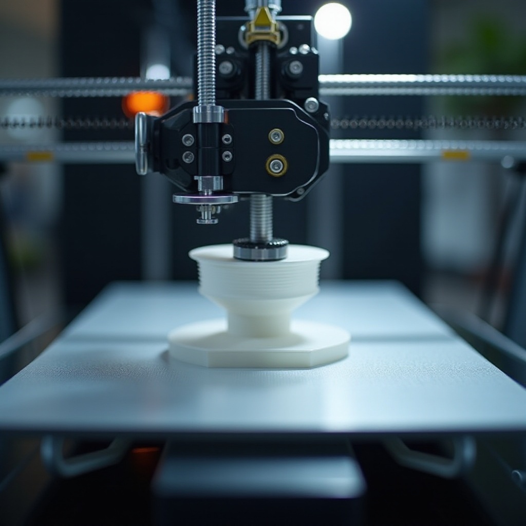 3D-Drucker-Geschwindigkeitsvergleich