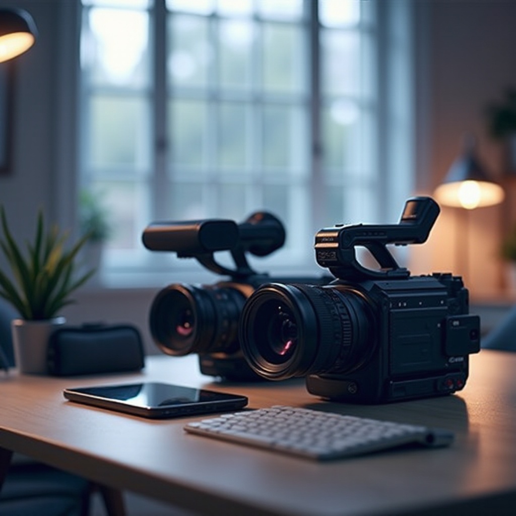 meilleure petite caméra pour l'enregistrement vidéo
