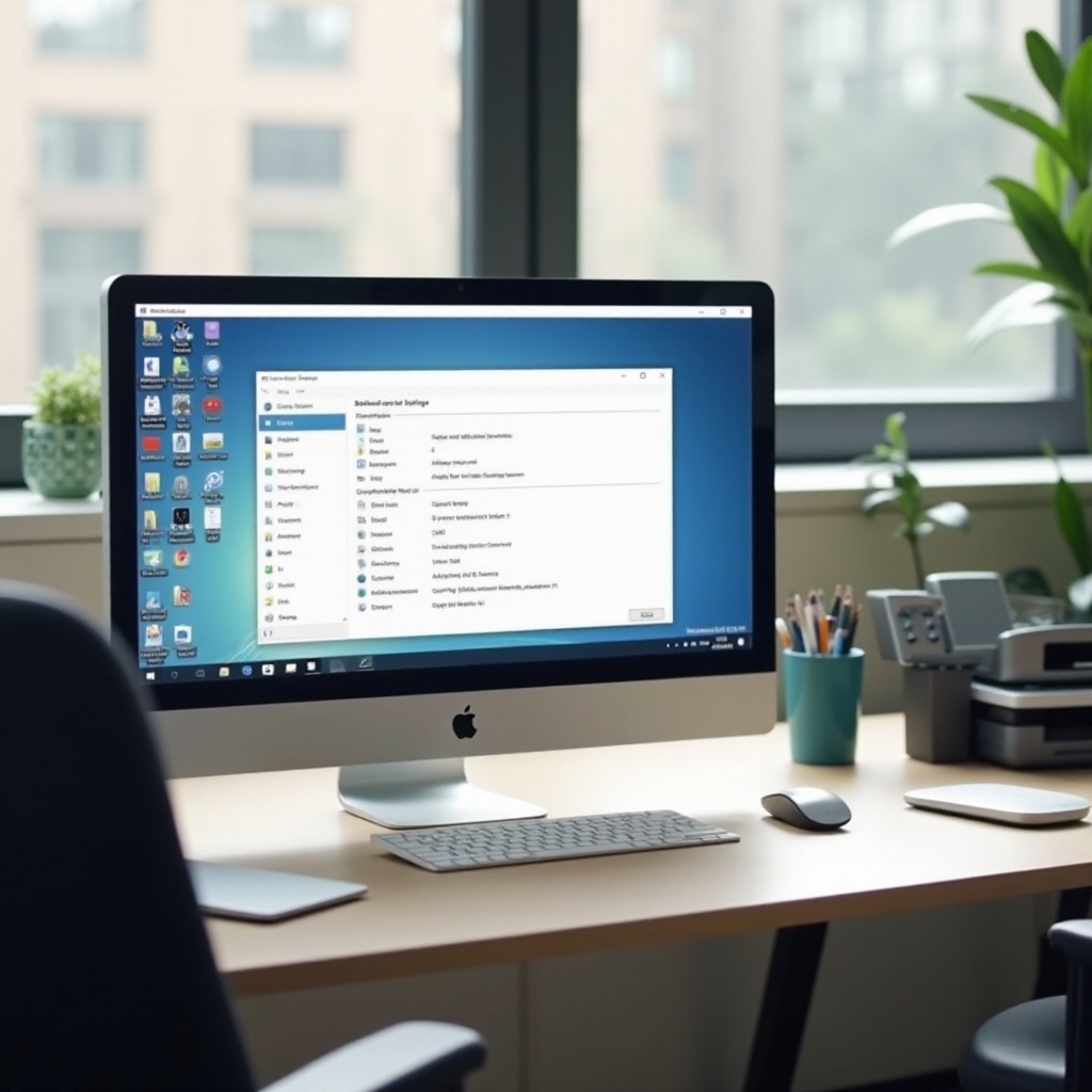 come condividere una stampante su Windows 10