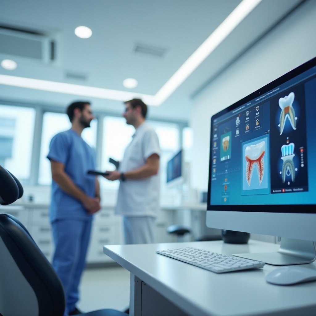 scanners compatíveis com Dentrix