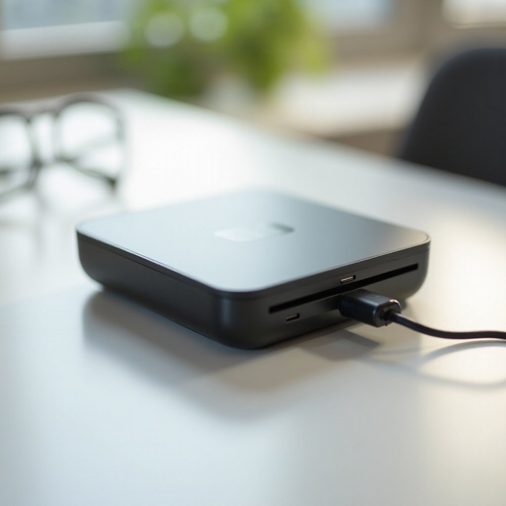 bester tragbarer AirPrint-Drucker