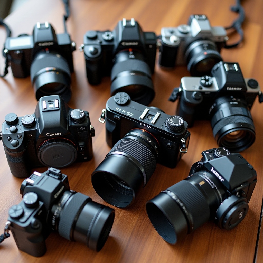 أفضل كاميرا للرحلات