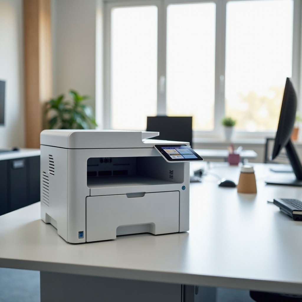 meilleures imprimantes laser couleur