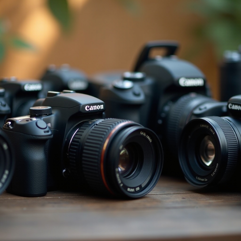 qual é uma boa câmera para fotografia