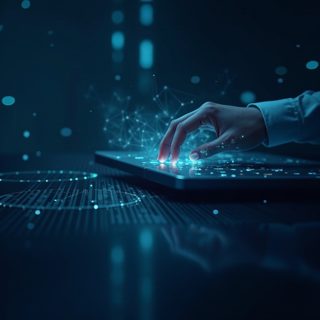 como funcionam os scanners de IA