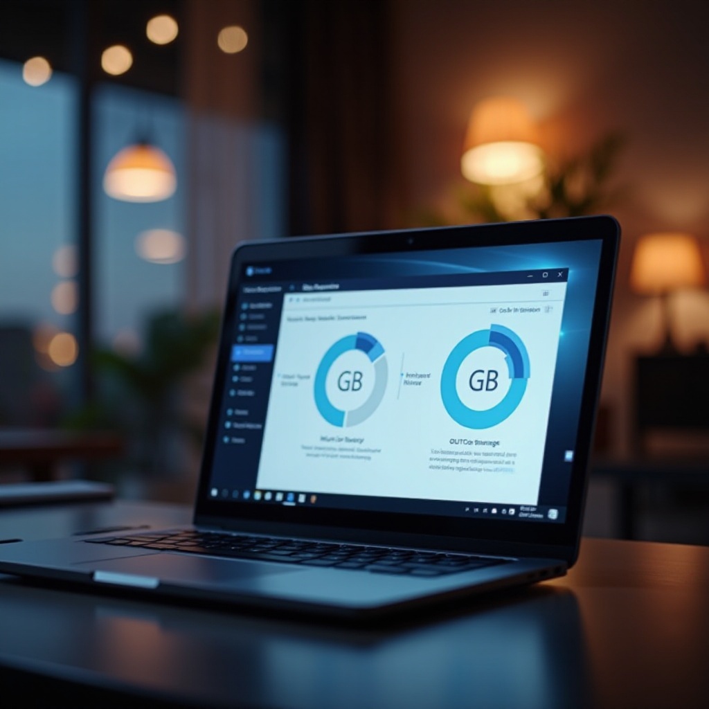 128 GB sono tanti per un laptop HP