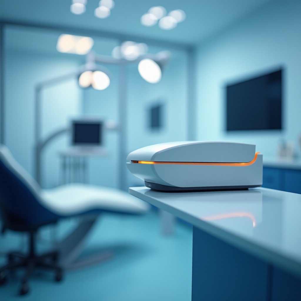 scanners compatibles avec Dentrix