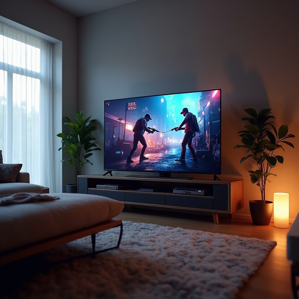 tv da 32 pollici per PS4