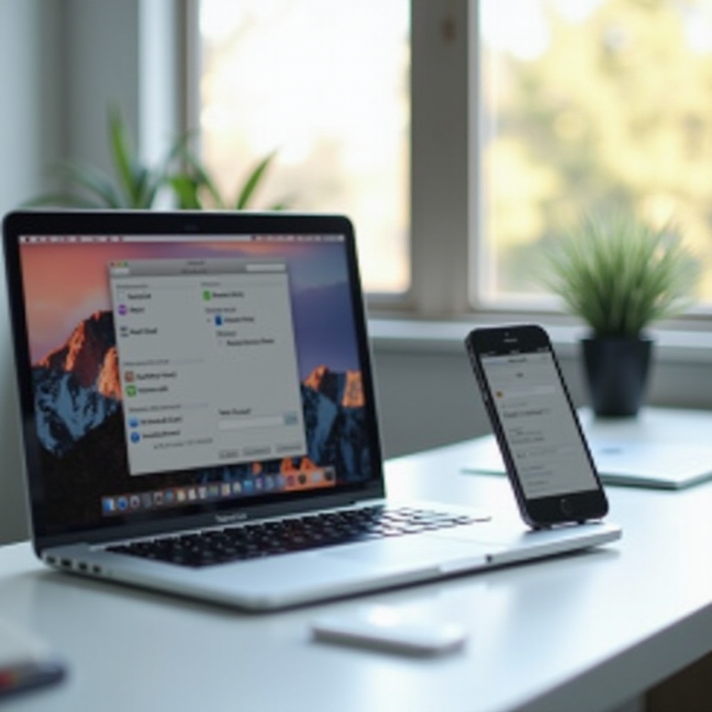 compartilhar a senha do wifi de mac para iphone