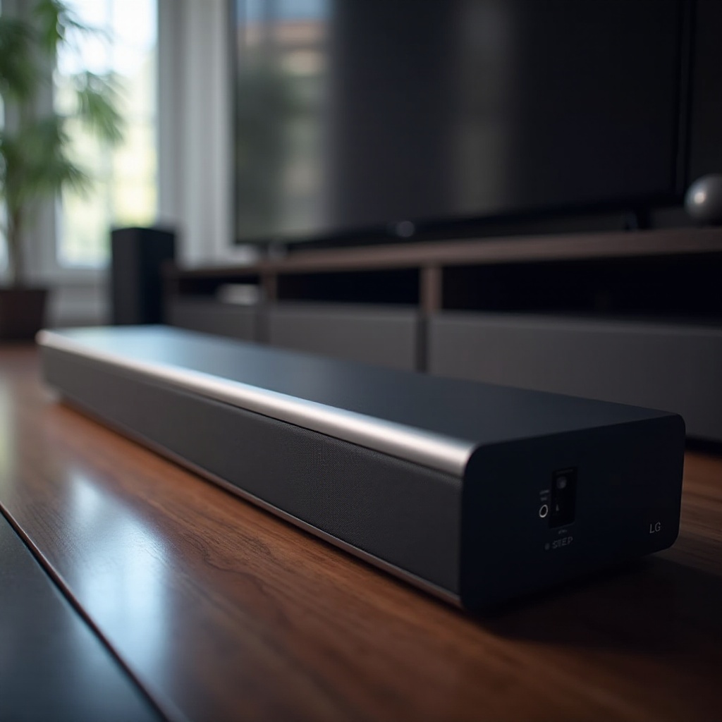lg-subwoofer verbindet sich nicht mit der soundbar