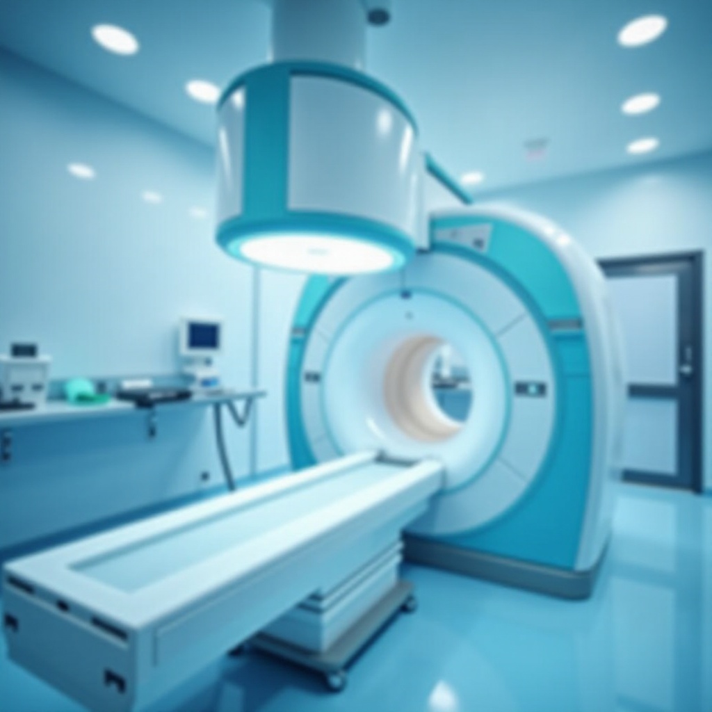 diversi tipi di scanner MRI