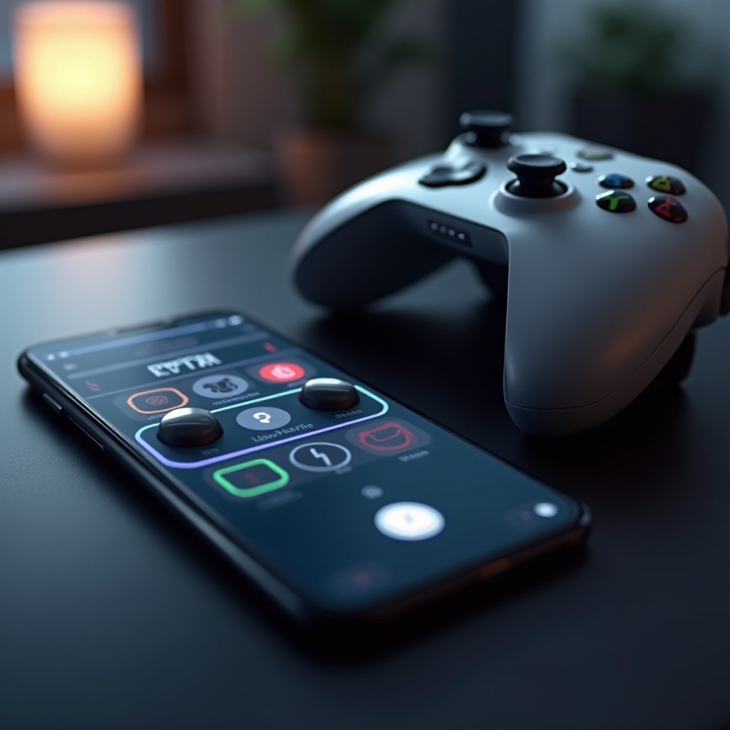 pouvez-vous utiliser votre téléphone comme manette Xbox