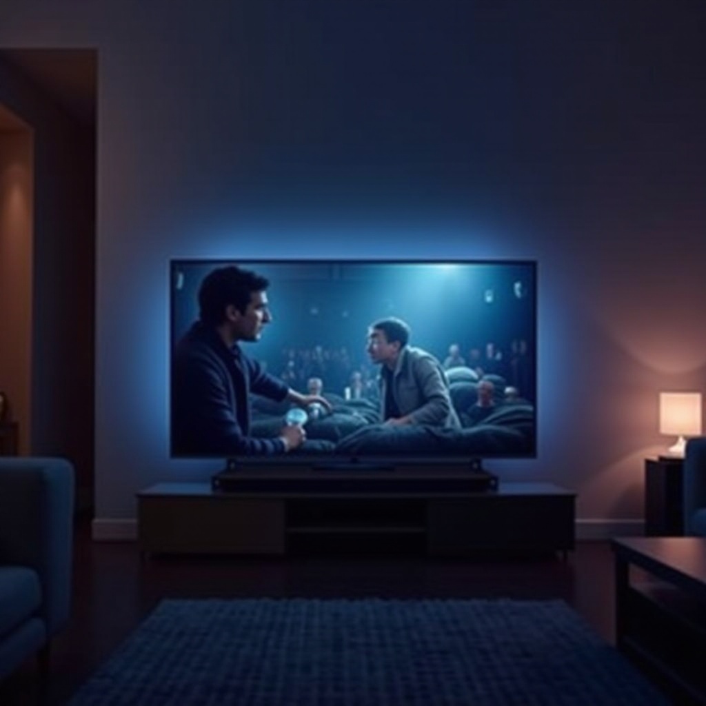 الصوت في برايم فيديو غير متزامن على تلفزيون سامسونج