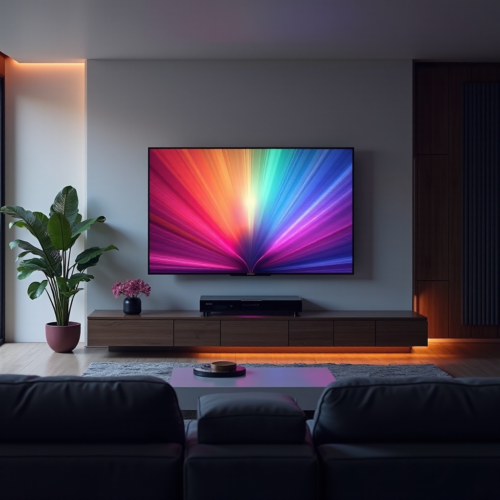 Panasonic Plasma-TV Modell