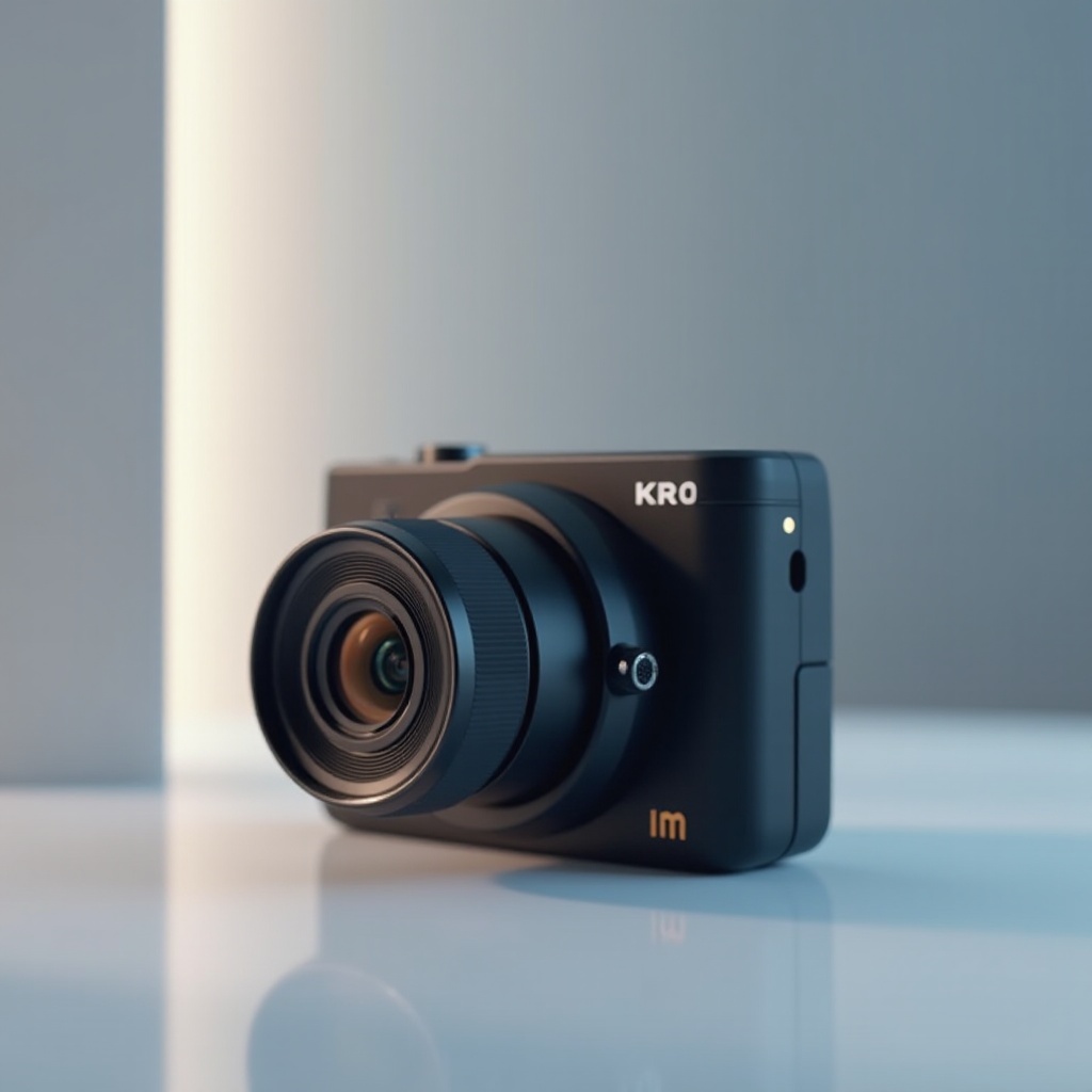 migliore piccola fotocamera per la registrazione video