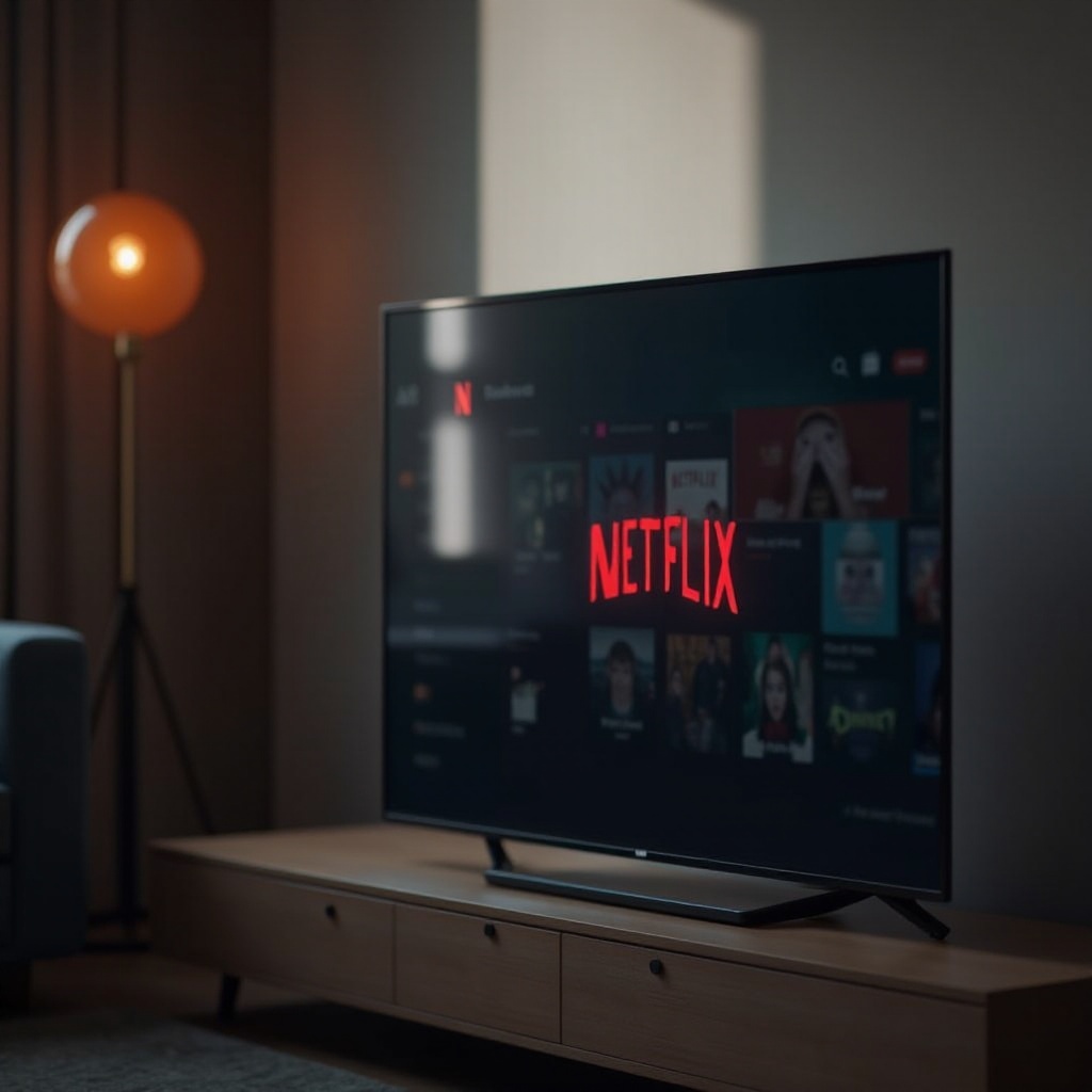 comment mettre à jour Netflix sur une télévision Vizio