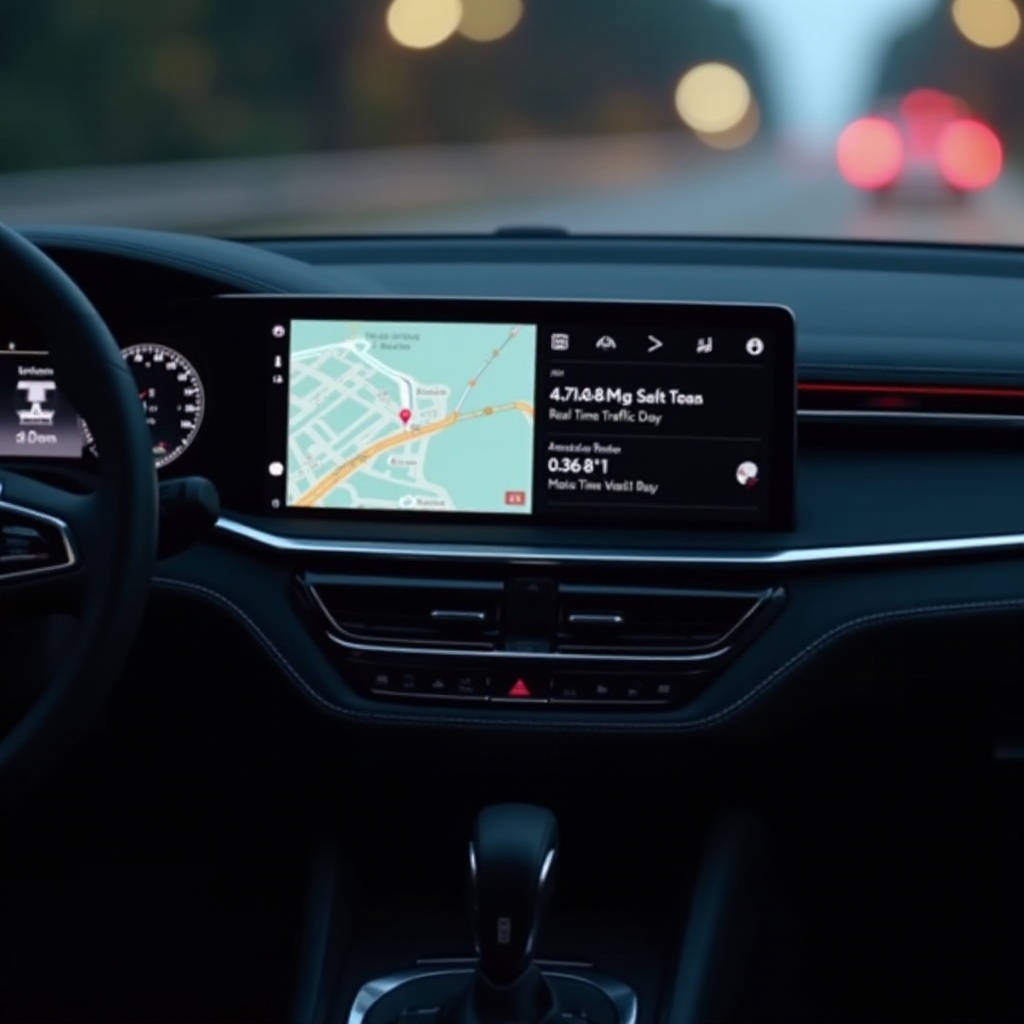 schermo diviso Android Auto