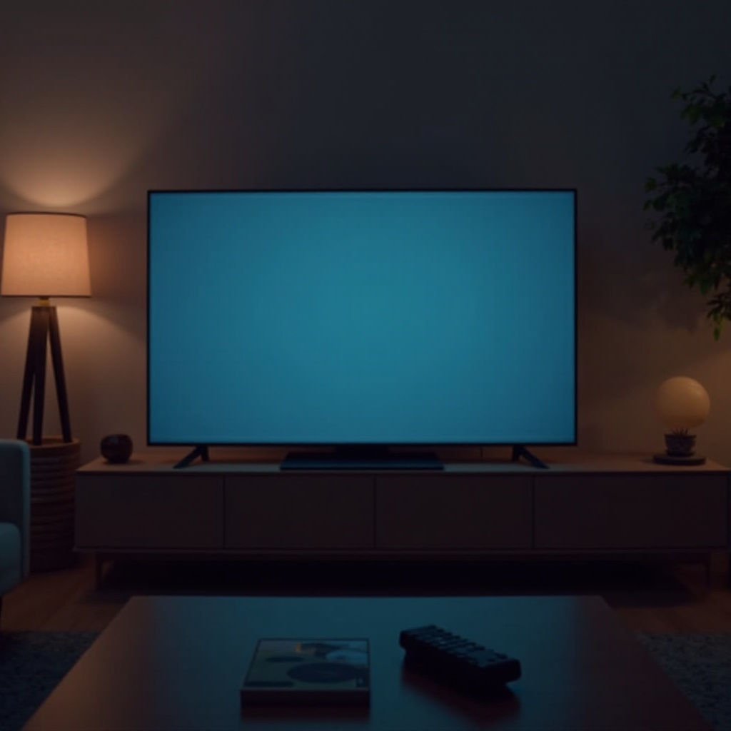 wie man den Samsung Smart-TV ausschaltet